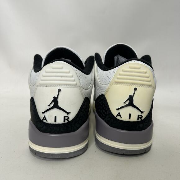 Nike Air Jordan 3 Retro “Cement Grey White Fire Red” main image 4